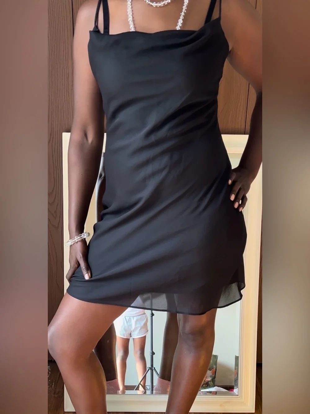Onyx Nite Little Black Dress